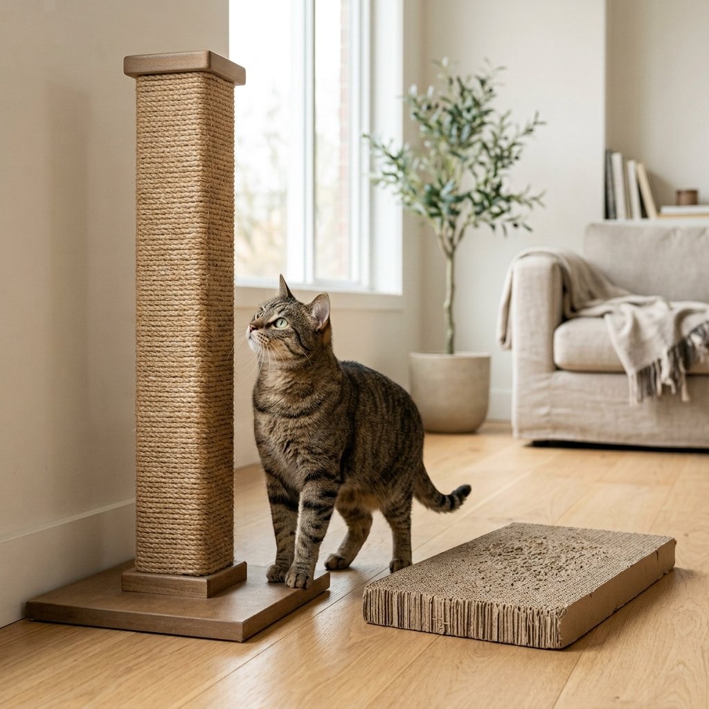 how to stop a cat from scratching