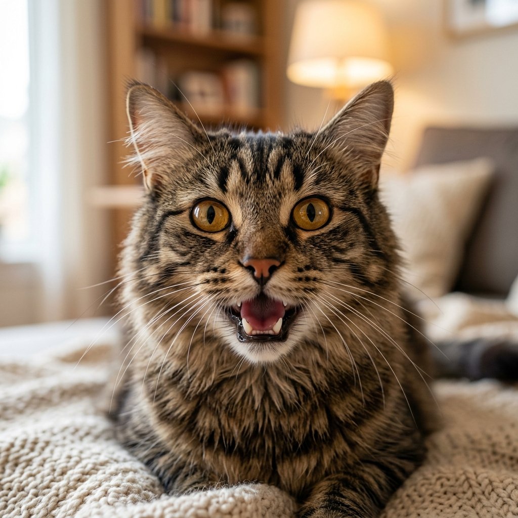 Why Does My Cat Meow So Much