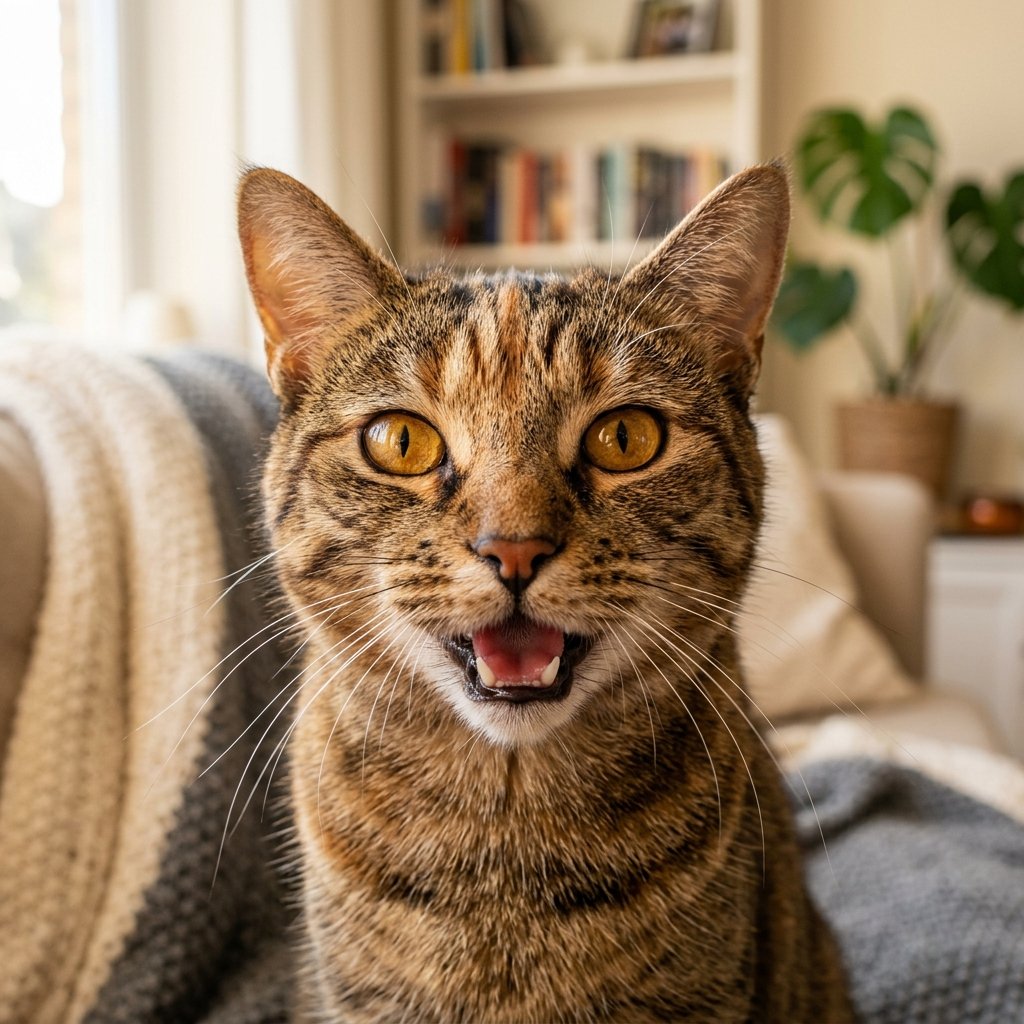 Why Does My Cat Meow So Much