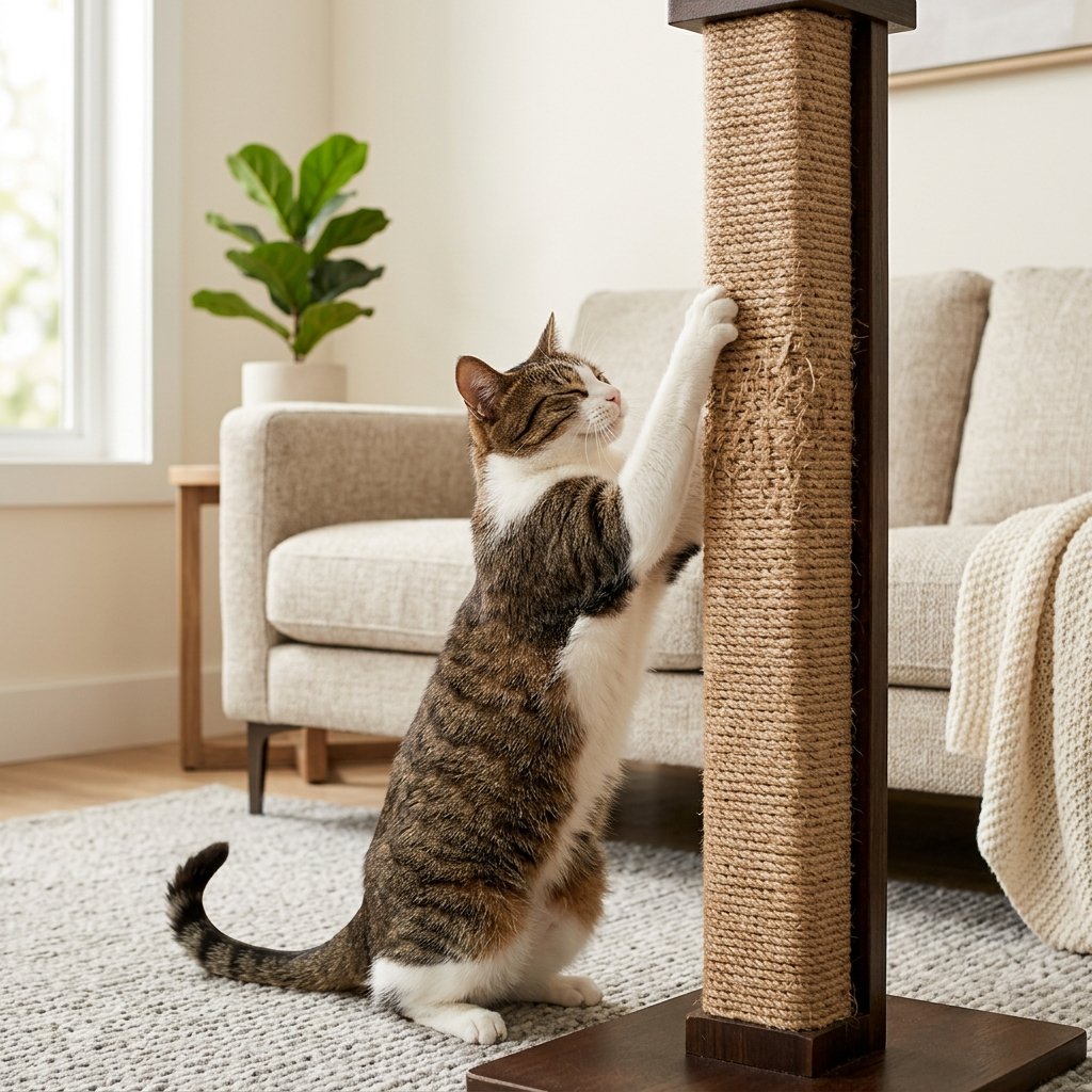 how to stop a cat from scratching