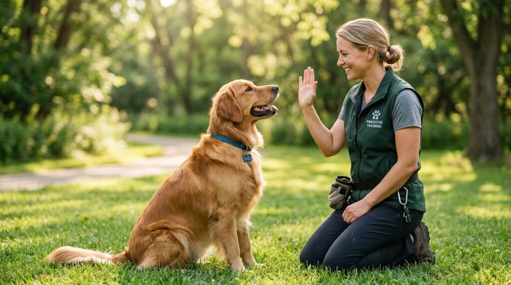 Basic Dog Commands