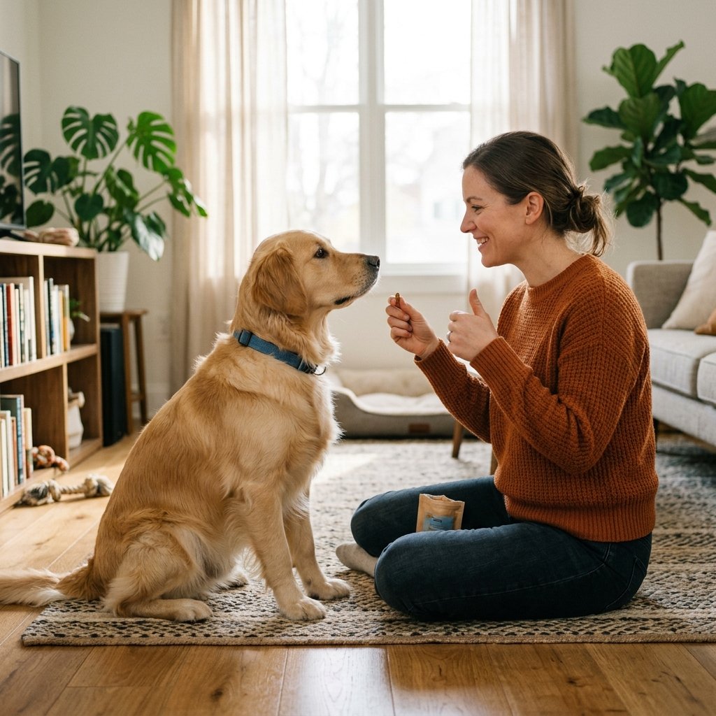 How to Stop Dog Barking