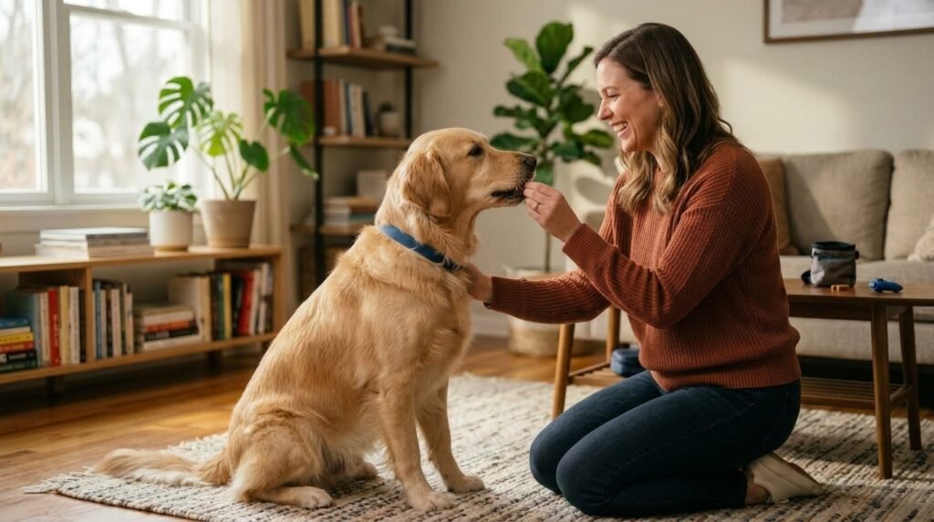 How to Stop Dog Barking