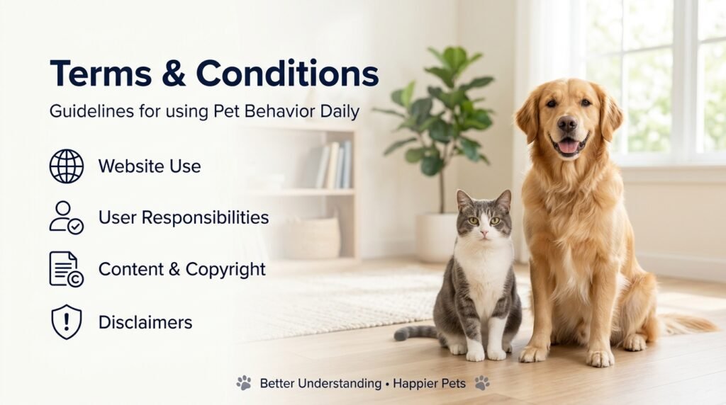 Terms & Conditions
