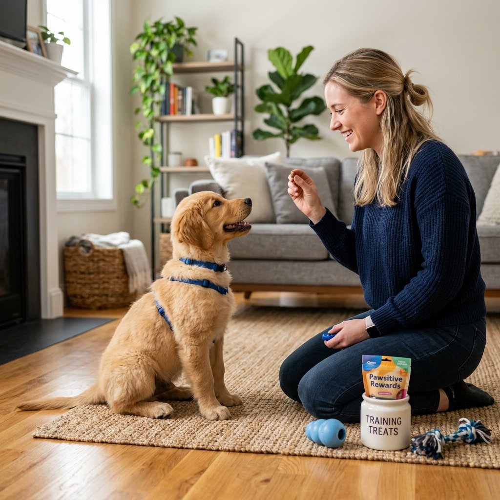 How to Train a Puppy