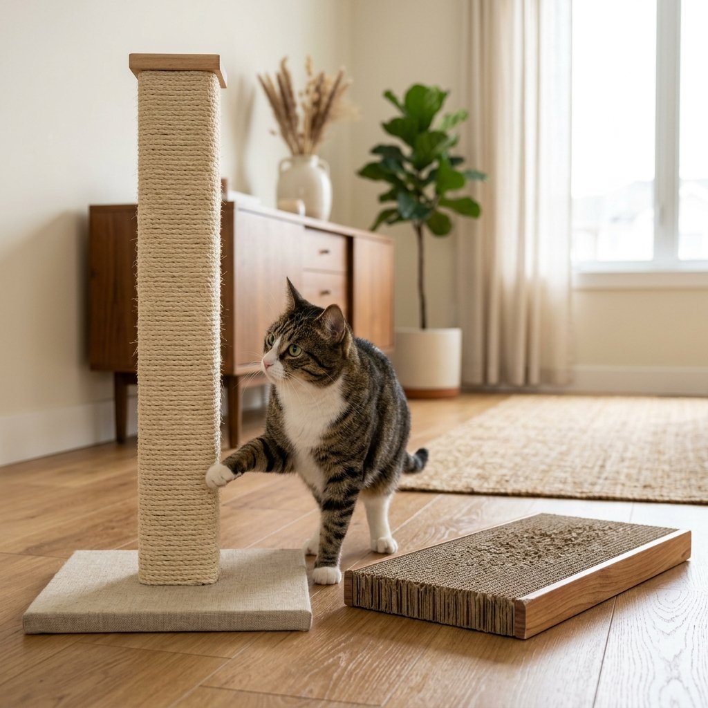 How To Stop a cat From Scratching