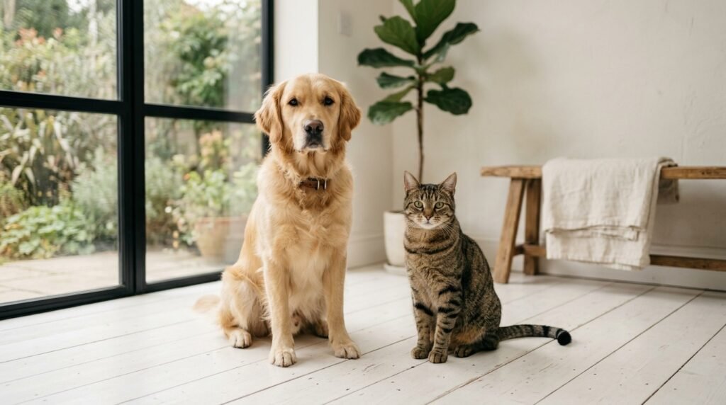 Better Pet Behavior Starts Here