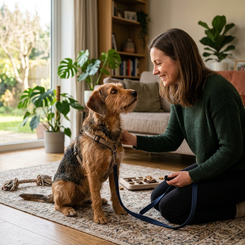 Dog Behavior Problems