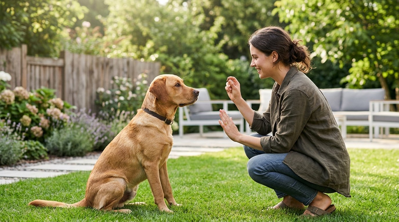 10 Basic Dog Commands Every Dog Owner Should Teach