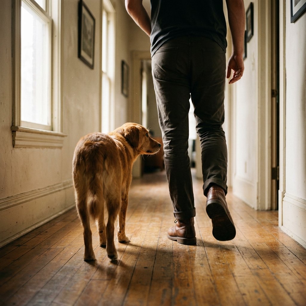 Why Does My Dog Follow Me Everywhere? 9 Reasons and What to Do